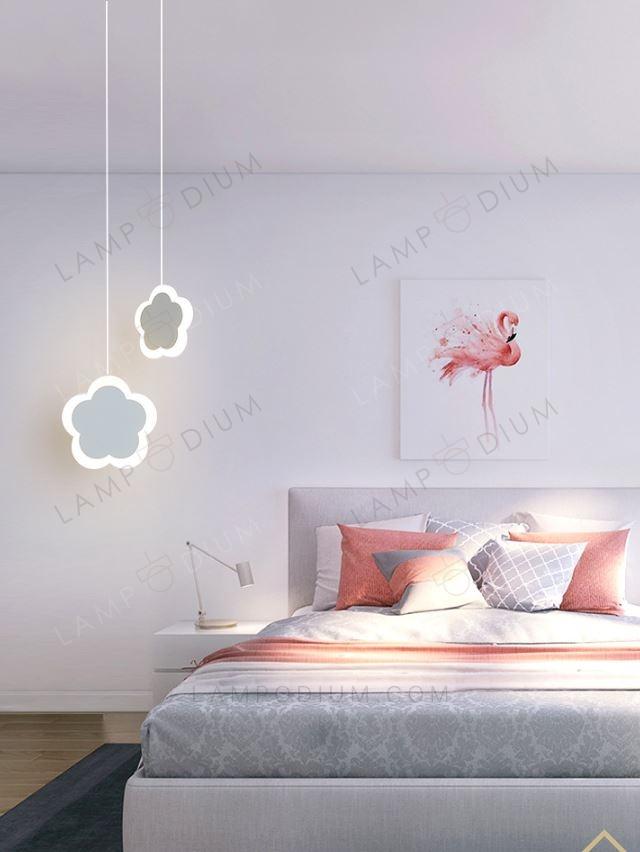 Pendant light FARFALLA