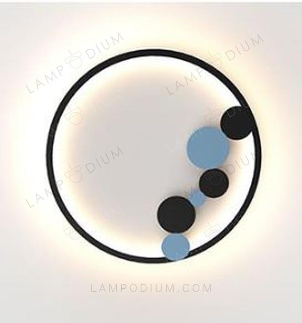 Ceiling light BENOU