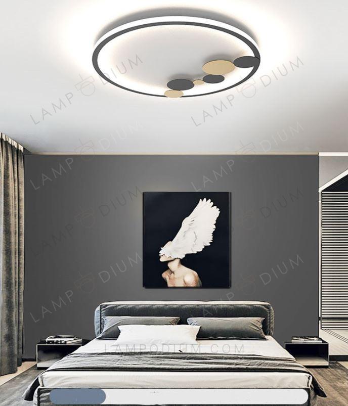 Ceiling light BENOU