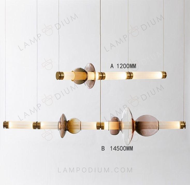 Pendant light GLORIA A