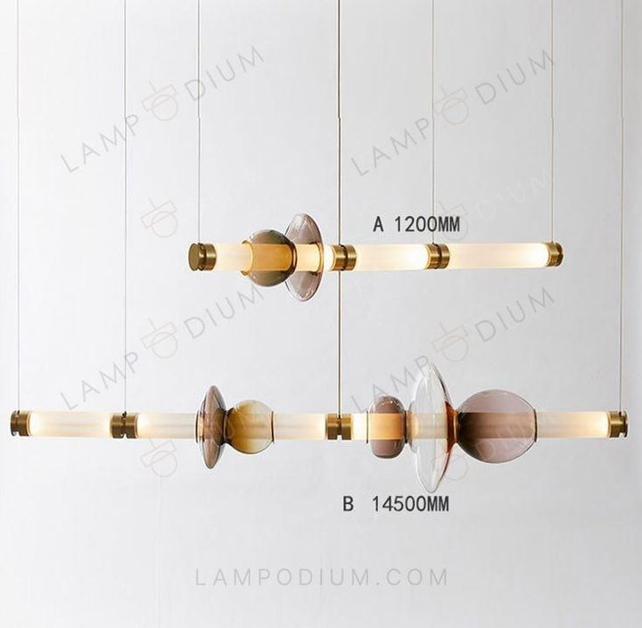 Pendant light GLORIA A