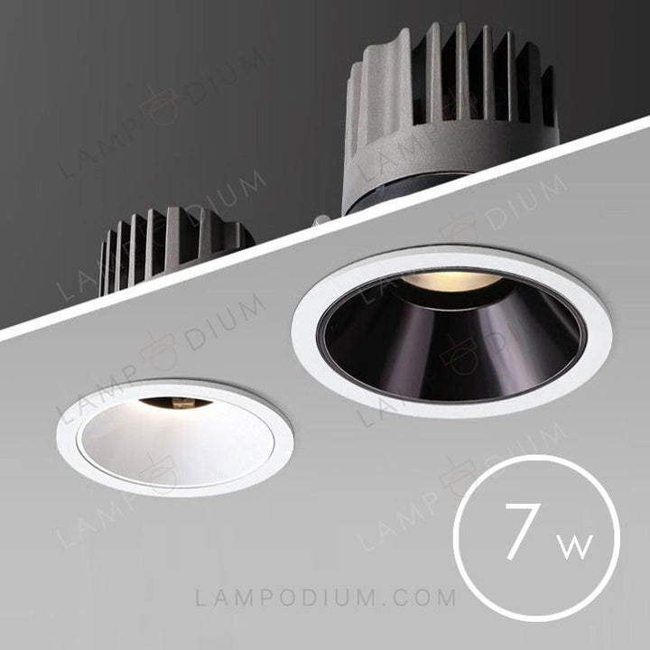 Ceiling light LAMPODIO PD306