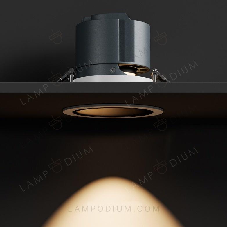 Ceiling light LAMPODIO PD306