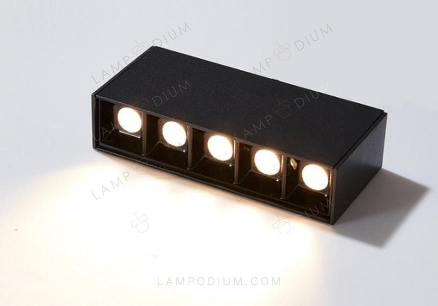 Ceiling light LAMPODIO PD243