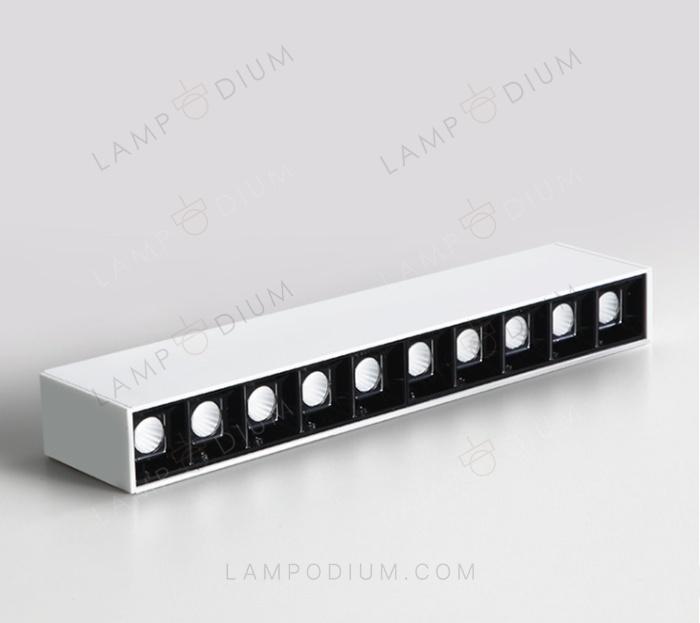 Ceiling light LAMPODIO PD243