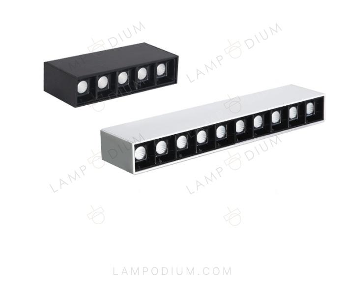 Ceiling light LAMPODIO PD243