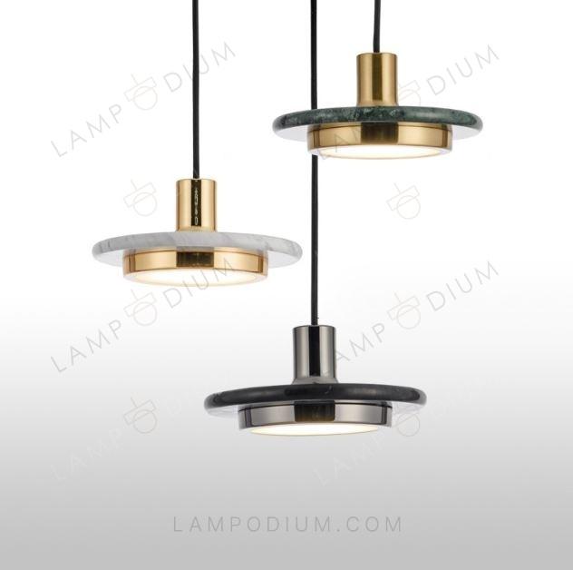 Pendant light GABRIELE