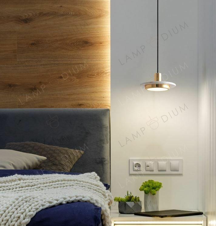 Pendant light GABRIELE