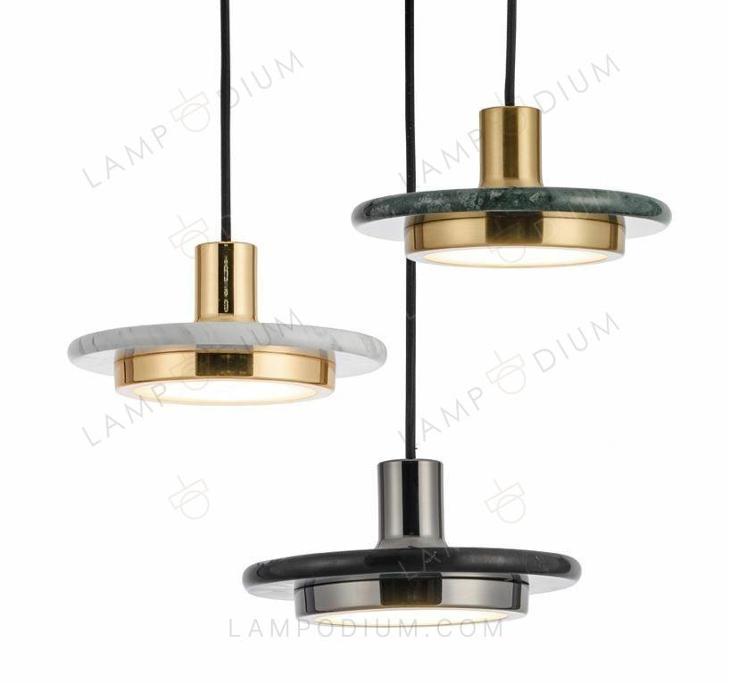 Pendant light GABRIELE