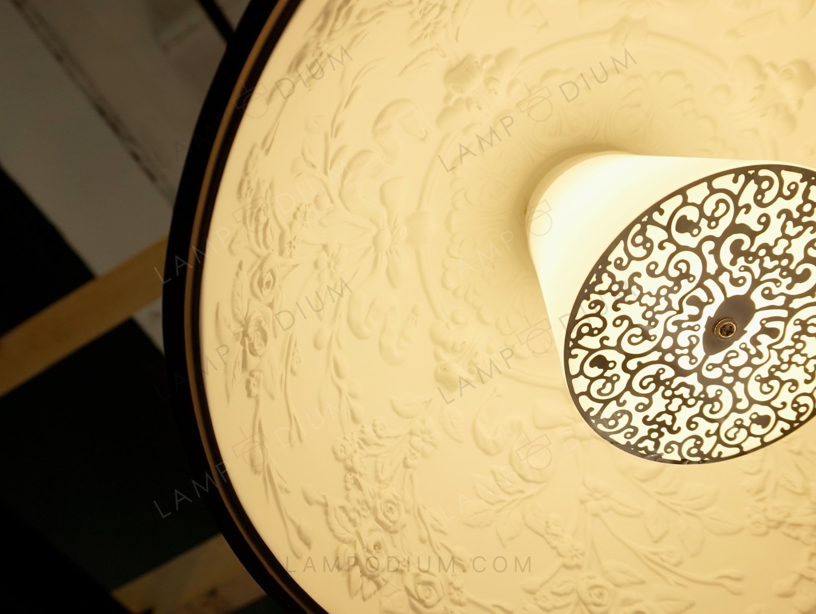 Pendant light BOWL