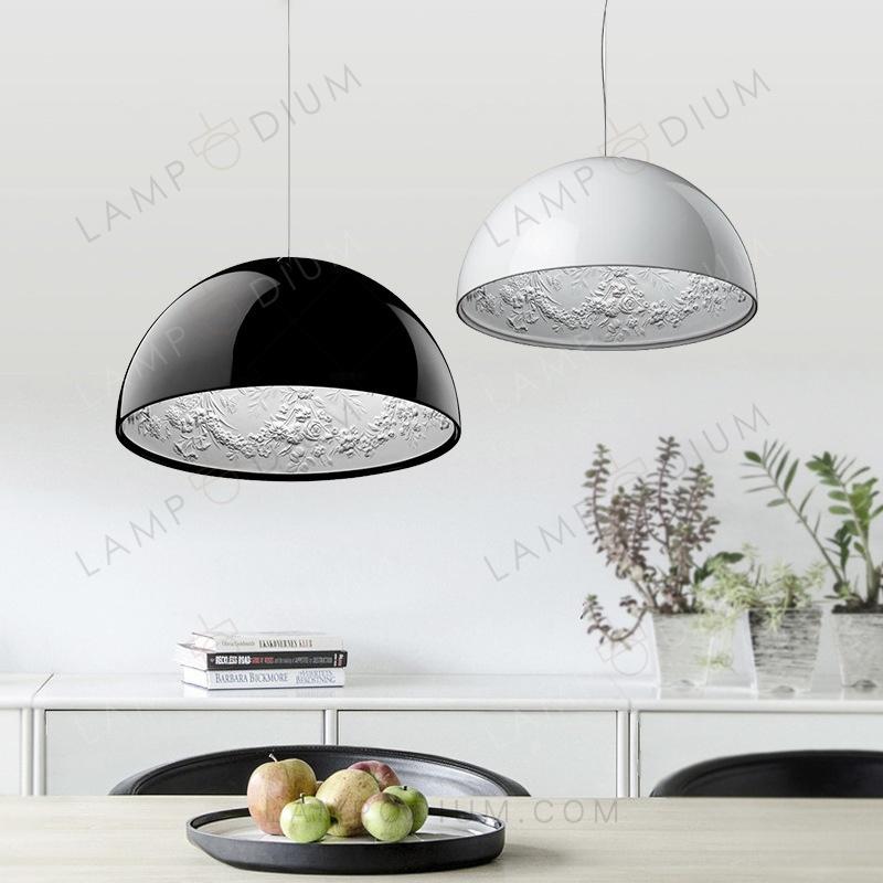 Pendant light BOWL