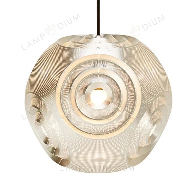 Pendant light CHIOCCIOLA