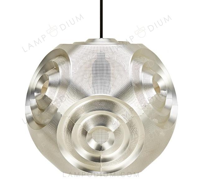 Pendant light CHIOCCIOLA