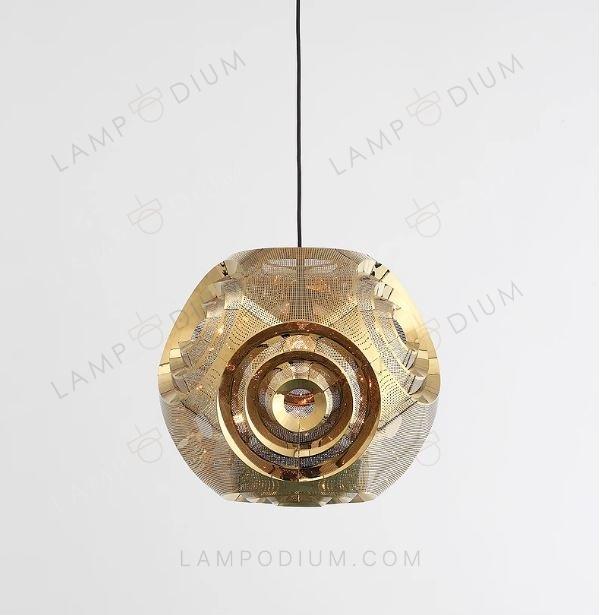 Pendant light CHIOCCIOLA