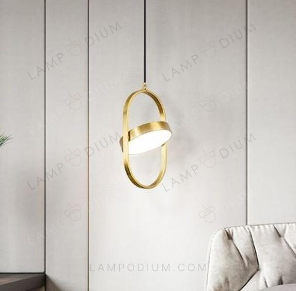 Pendant light CELISTELLA