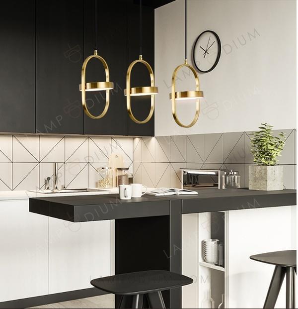 Pendant light CELISTELLA