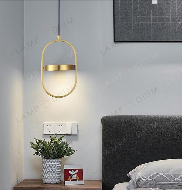 Pendant light CELISTELLA