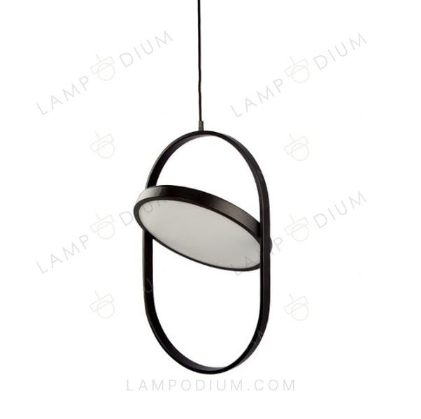 Pendant light CELISTELLA