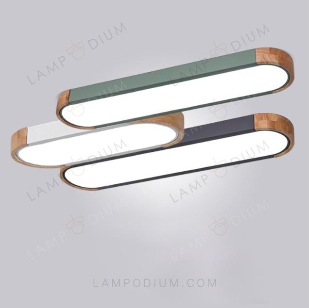 Ceiling light AESTHET 35 CM