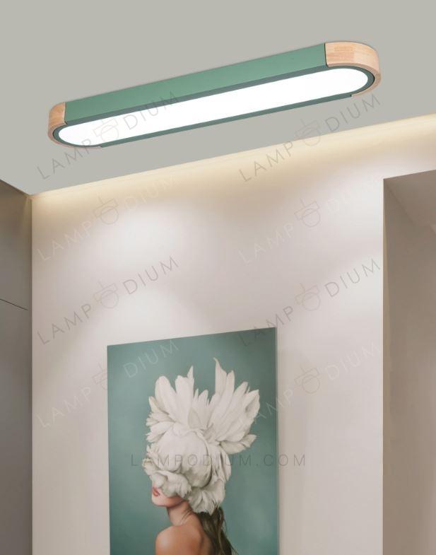 Ceiling light AESTHET 35 CM