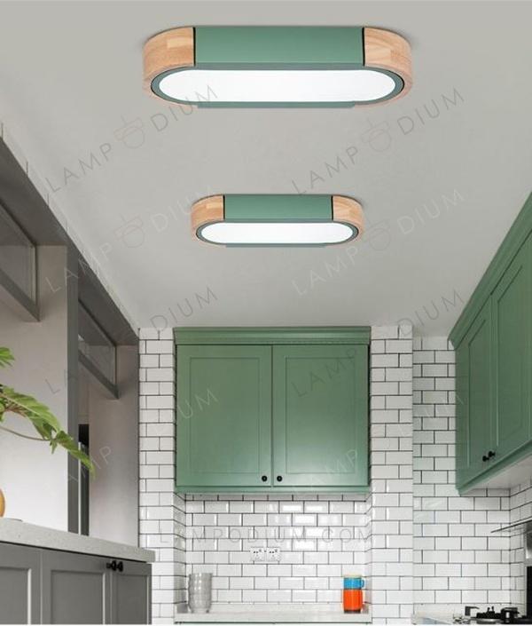 Ceiling light AESTHET 35 CM