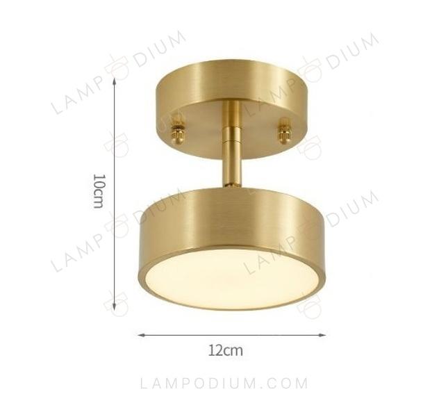 Ceiling light MACRONI