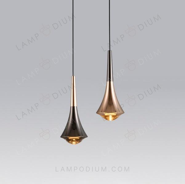 Pendant light NEBU COLLEZIONE A