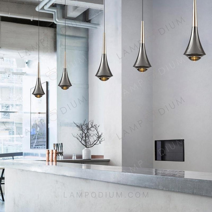 Pendant light NEBU COLLEZIONE A