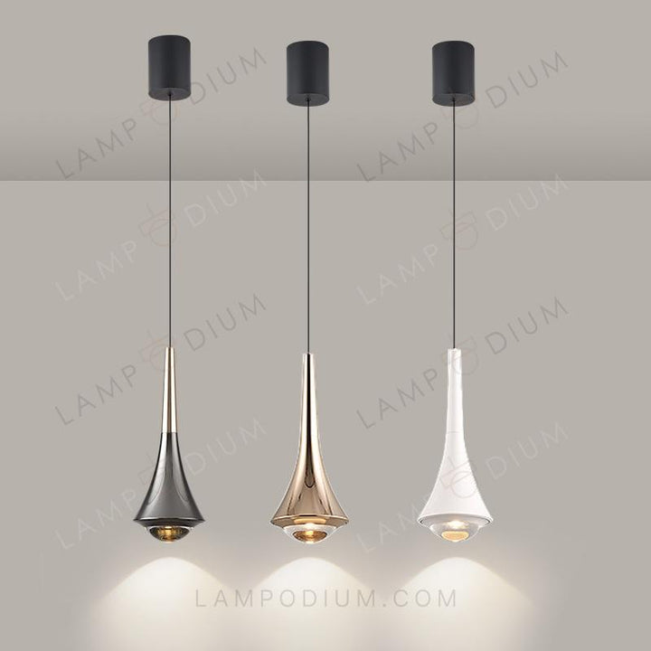 Pendant light NEBU COLLEZIONE A