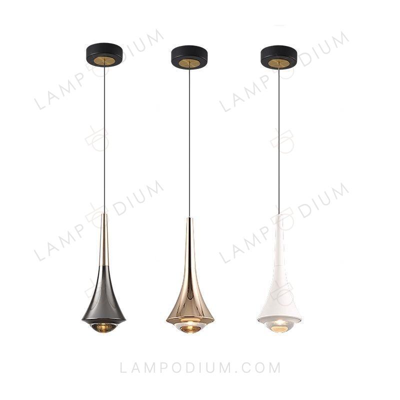 Pendant light NEBU COLLEZIONE A