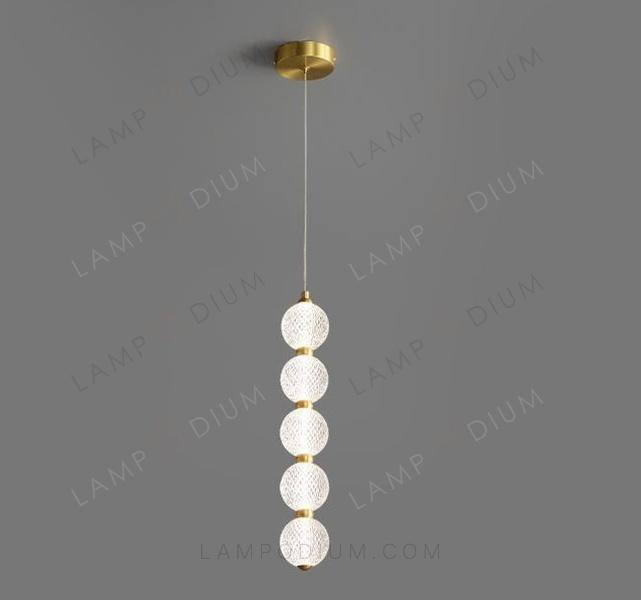 Pendant light CATENA 45 CM