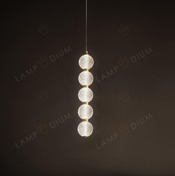 Pendant light CATENA 45 CM