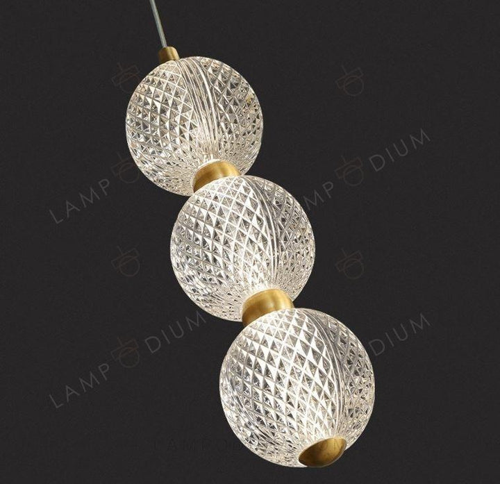 Pendant light CATENA 45 CM