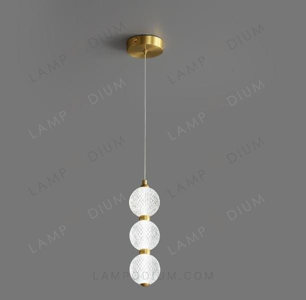 Pendant light CATENA 45 CM