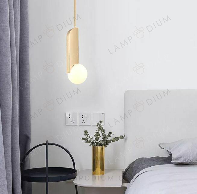 Pendant light DOROTTY