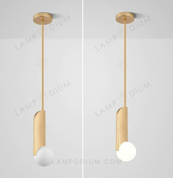 Pendant light DOROTTY