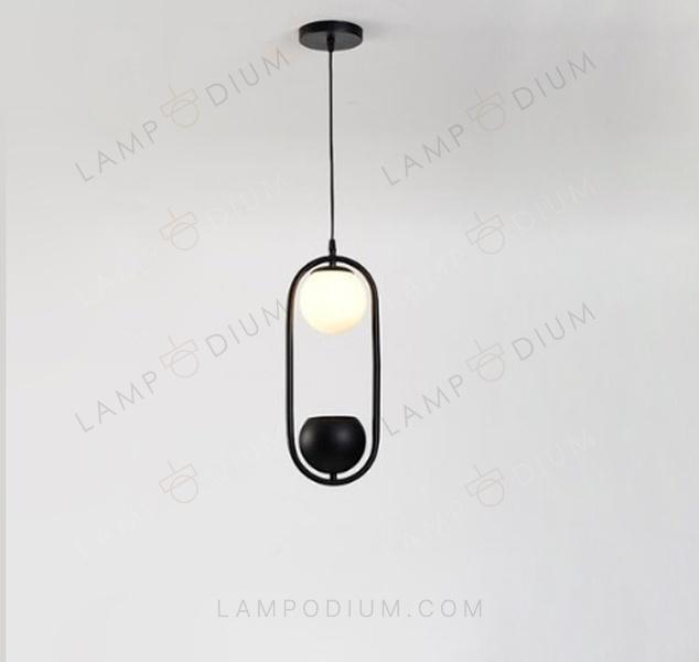 Pendant light VISTANELLA