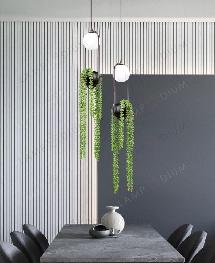 Pendant light VISTANELLA