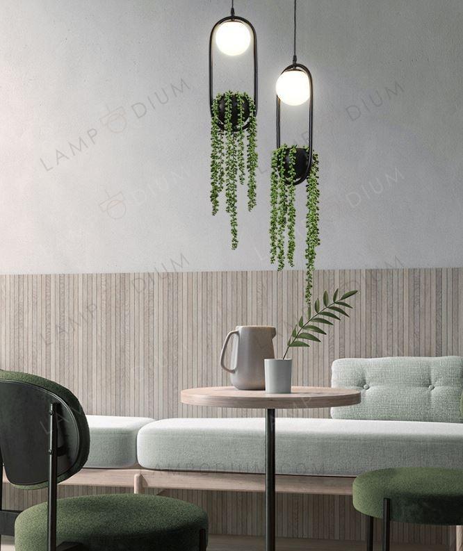 Pendant light VISTANELLA