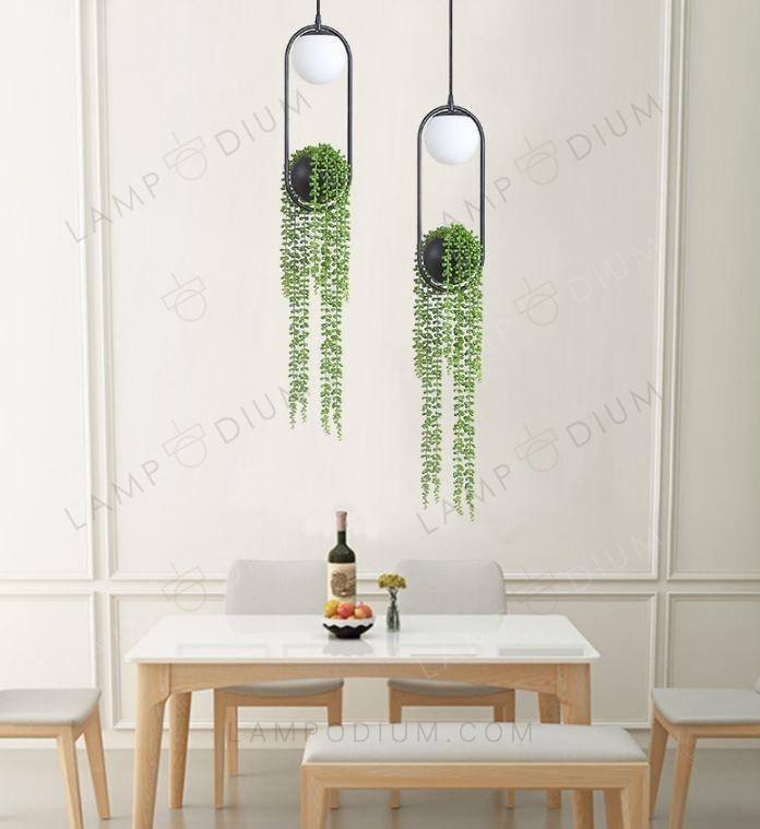 Pendant light VISTANELLA