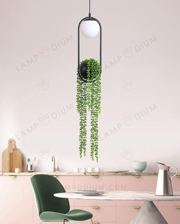 Pendant light VISTANELLA