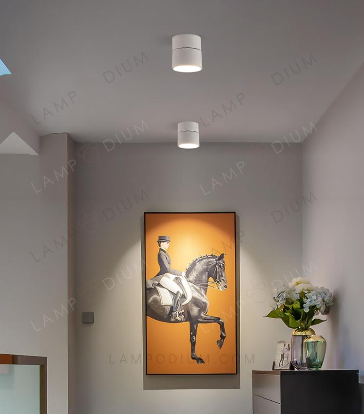 Ceiling light M198