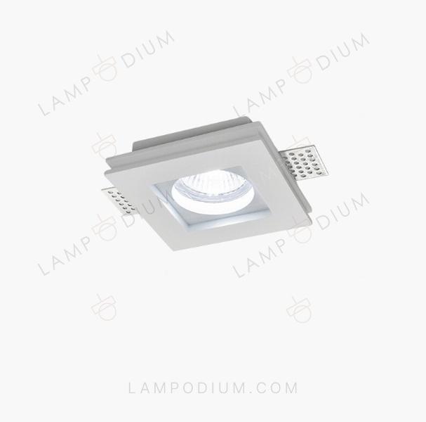 Ceiling light POPLE A