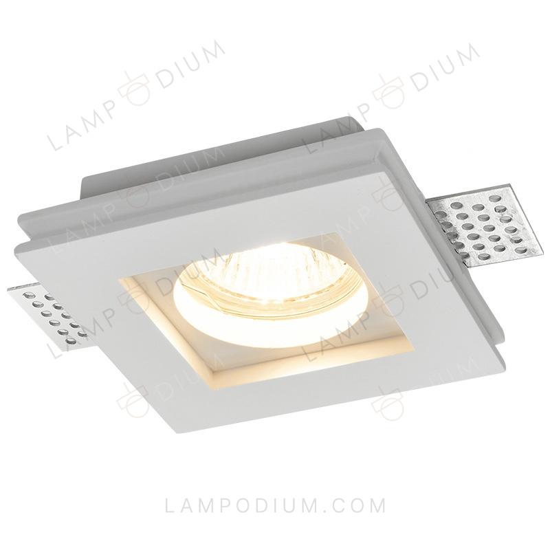 Ceiling light POPLE A