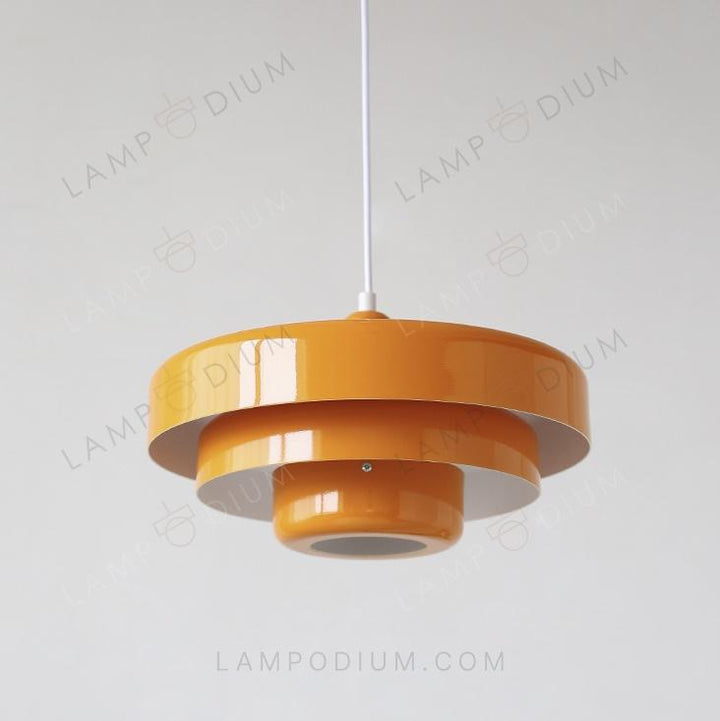 Pendant light FOLTOTTO