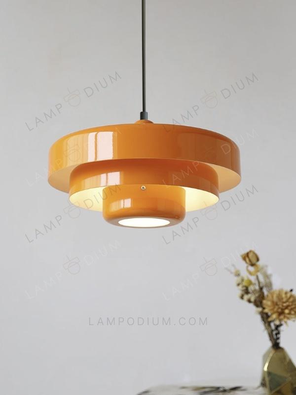 Pendant light FOLTOTTO