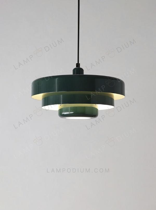 Pendant light FOLTOTTO