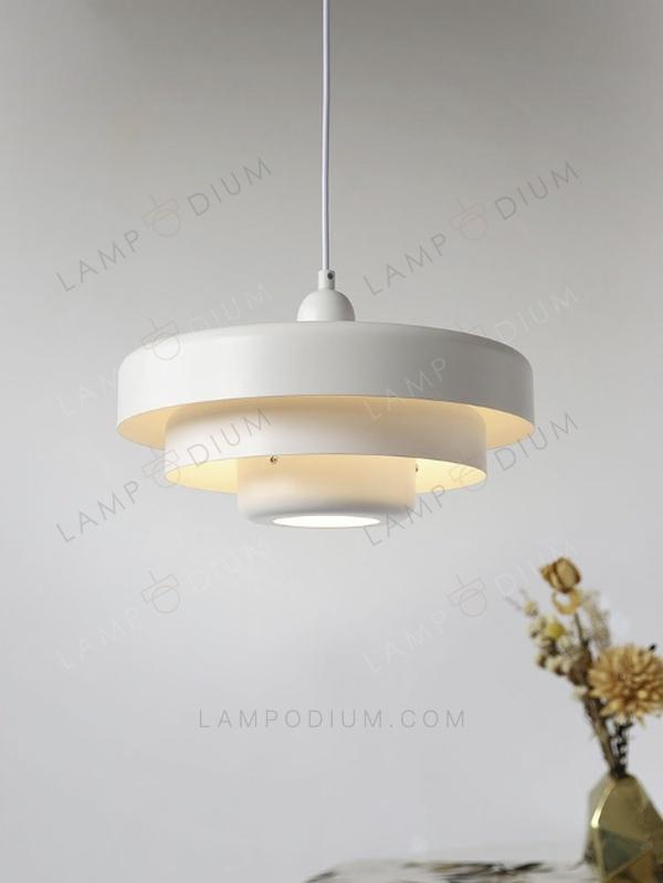 Pendant light FOLTOTTO