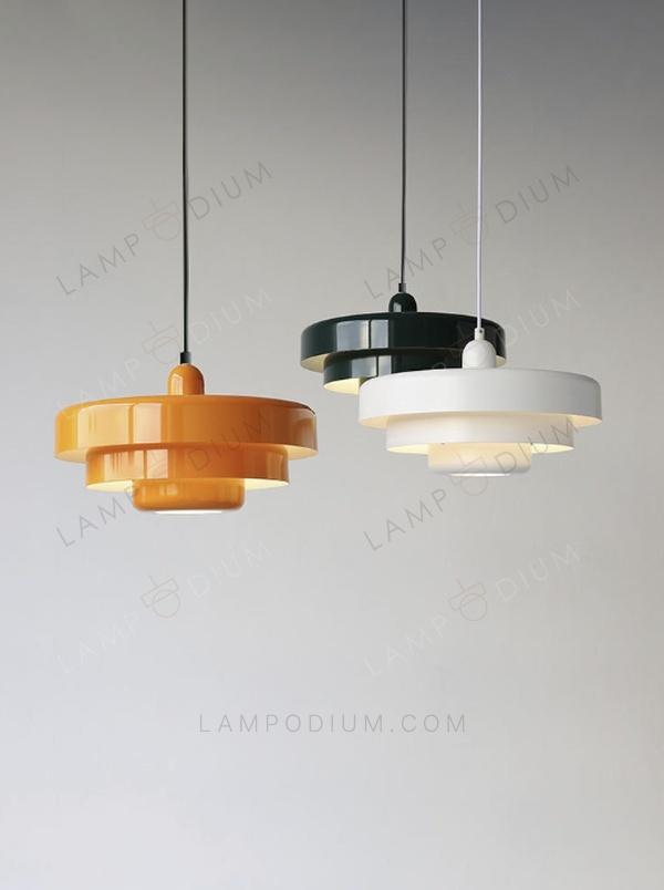 Pendant light FOLTOTTO