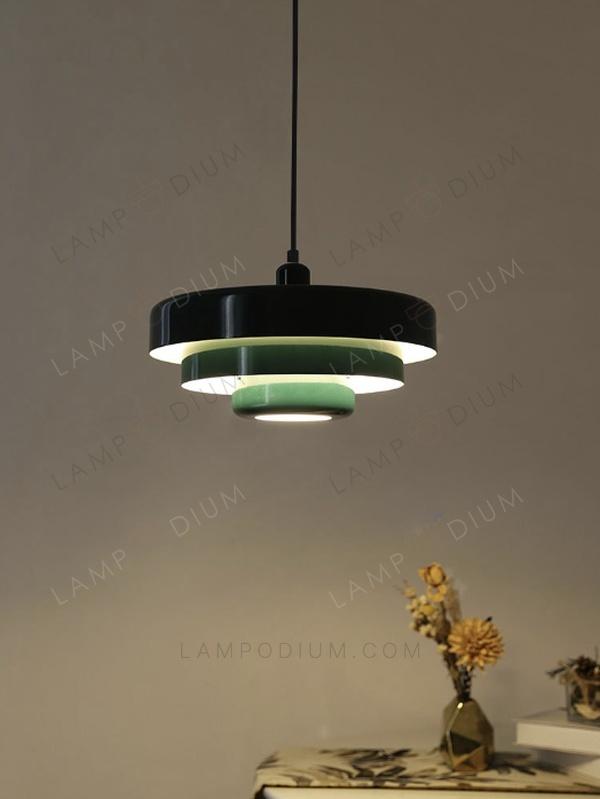 Pendant light FOLTOTTO